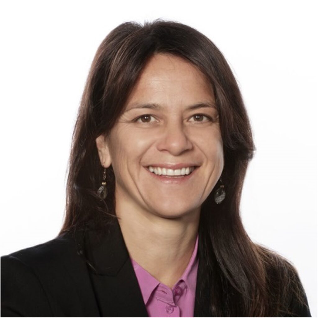 Headshot of Sonya Sinclair